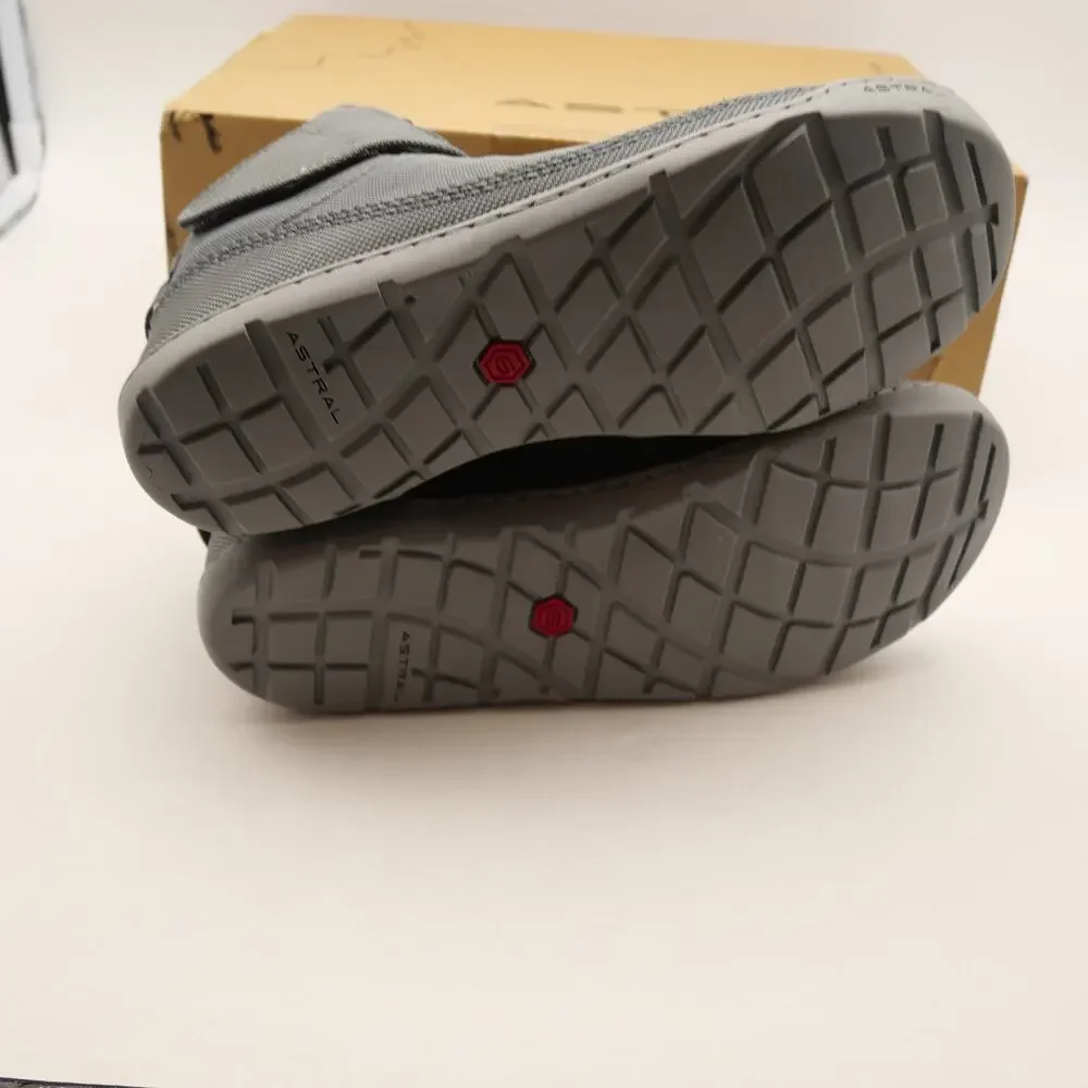 Astral Hiyak Women's 7 Shoes Water Minimalist Outdoor Gray Men's 6 NEW - Picture 7 of 9